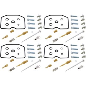 Racing 87-90 Kawasaki ZX750 (Ninja) 750R Carburetor Rebuild Kit