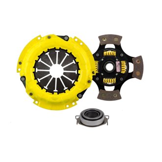 ACT Heavy Duty Race Sprung 4 Pad Clutch Kit