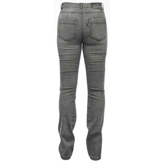 Tough Love Armored Jeans Black Womens Size - 27x32
