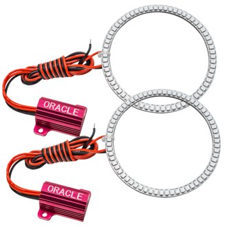 Led Halo Kit, Amber