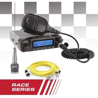 RACE RADIO KIT - Rugged RACE SERIES M1 Mobile Radio with Antenna