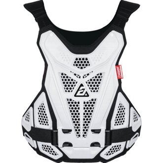 Apex 1 Roost Guard White/Black Adult