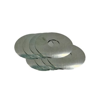 Valve Disc Kit - .542in OD x .010in Thick - 8 Pack