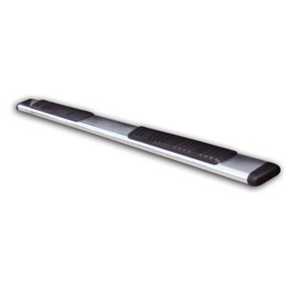 5" OE Xtreme Low Profile Side Steps with Mounting Brackets Kit