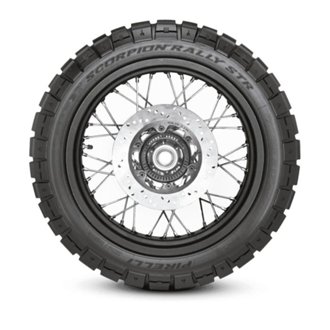 SCORPION RALLY STR - 170/60 R 17 M/C 72V M+S TL
