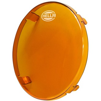 Auxiliary Light Cover