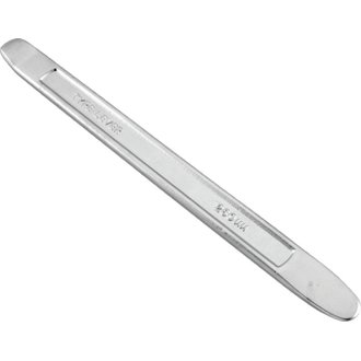 Steel Tire Iron 11in Chrome