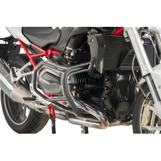 Engine Guards Black
