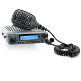 Rugged Adventure Series Waterproof Gmrs Mobile Radio