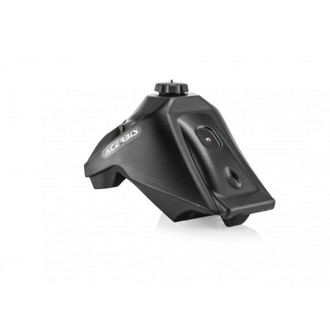 17-19 CRF250L 3.1 Gallon Fuel Tank - Black