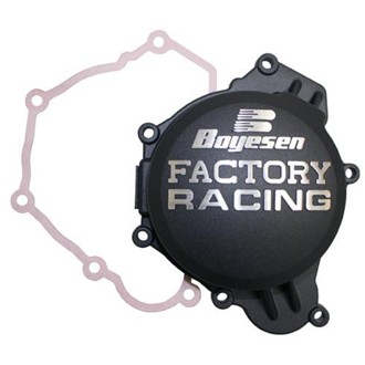 Ignition Covers - Black