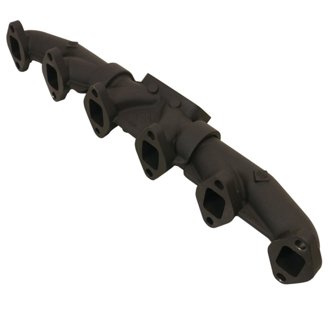 Manifold Exhaust Pulse - 1994-1998 Dodge Ram 5.9L