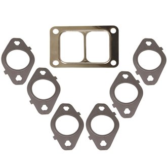 Exhaust Manifold T6 Mount Gasket Set - Dodge 1998.5-2018 5.9L/6.7L
