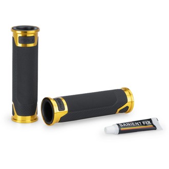 Revving Grips Gold