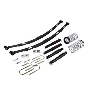 LOWERING KIT W/ NITRO DROP 2 SHOCKS