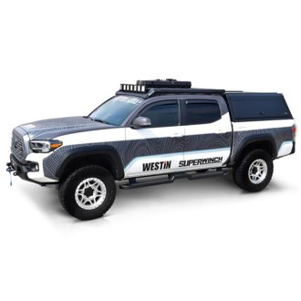 Hdx Running Boards