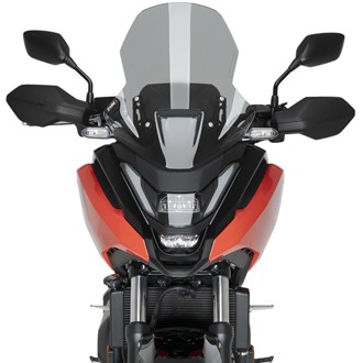 Touring Screen Smoke