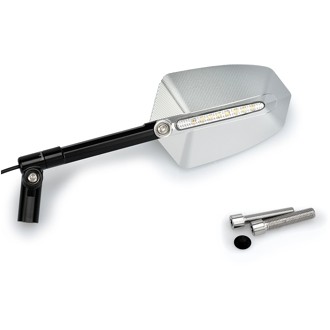 Rearview mirror GTI Anodized aluminum