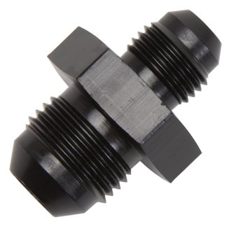 Performance -6 AN to -8 AN Flare Reducer (Black