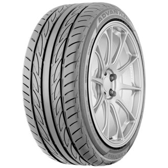 Advan Fleva V701 Tire - 195/55R15 85V