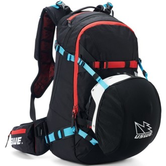 POW Winter Protector Pack 16L - Carbon Black