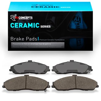 R1 Ceramic Pads