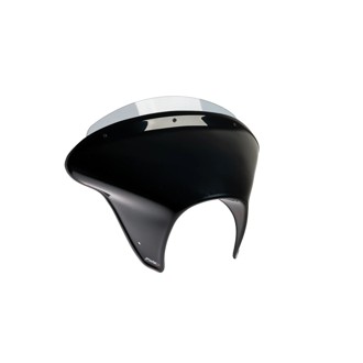 Sport Batwing Sml Smoke