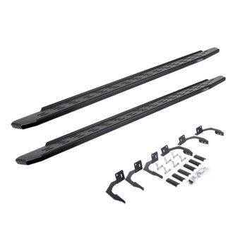 RB30 Running Boards with Mounting Bracket Kit