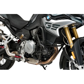 Engine Guards Black
