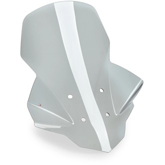 Windshield V-Tech Line Touring Smoke
