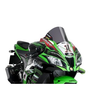 R-Racer Screen Dark Smoke