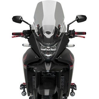 Touring Screen Smoke