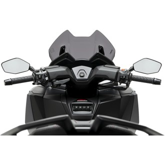 Windshield V-Tech Line Sport Dark Smoke