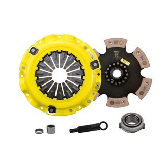 ACT Max Extreme Race Rigid 6 Pad Clutch Kit