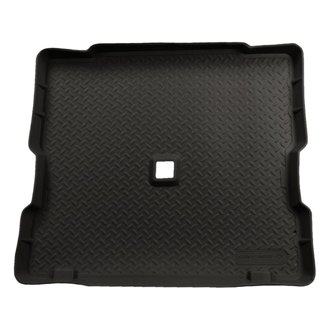 86-02 Jeep Wrangler Classic Style Black Rear Cargo Liner