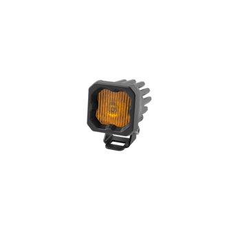 Pod Light Featuring Modern Tir Optics For The Highest Intensity On The Market.