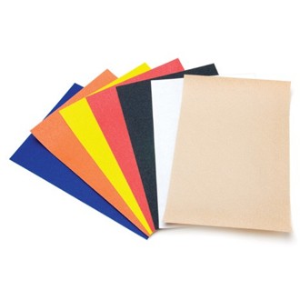 FX 2015 GRIP TAPE SHEETS MEDIUM CLEAR