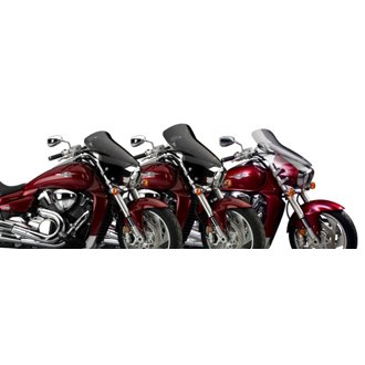 06-23 Suzuki M109R/Boulevard/M1800R2 Intruder VStream/Wave Std. Windshield-Dk Tint