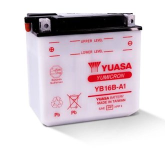 YB16B-A1 YUMICRON-12 VOLT BATTERY