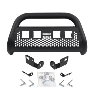10-18 Ram 2500HD RC2 LR 4 Lights Complete Kit w/Front Guard + Brkts