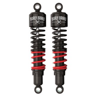 M8 Softail Stiletto Shocks 13.5in