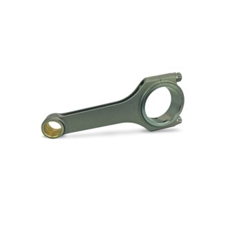 BMW S54 Connecting Rod Forged 4340 H-Beam ARP2000 Bolt 3/8in C-C Length 139mm - Set of 6