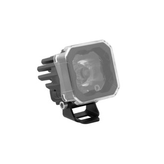 Snap-on cover for your Stage Series C1 LED Pod Light.