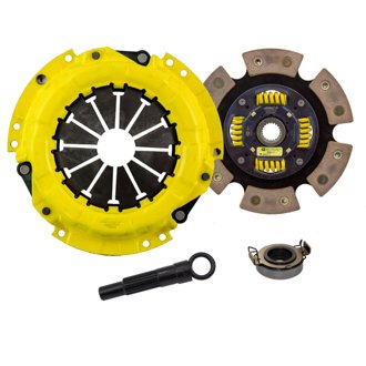 ACT Sport Race Sprung 6 Pad Clutch Kit