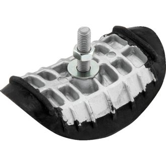 Rim Lock 2.50in
