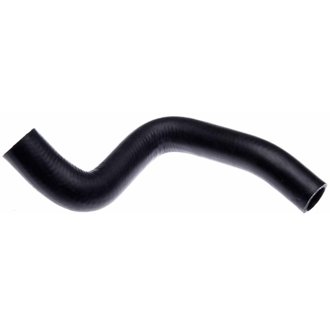01-02 Ford Taurus V-6 3.0L Upper - Connector To Rad. Molded Coolant Hose