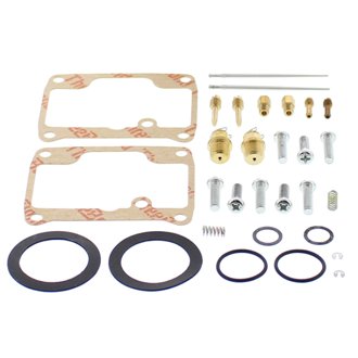 Racing 2001 Polaris XCF SP Edge 440 Carburetor Rebuild Kit