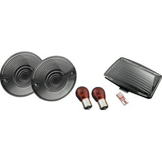 Rear Smoke Lens Kit