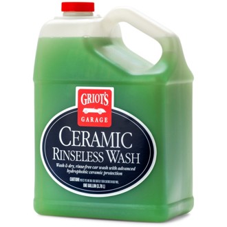 Griots Garage Ceramic Rinseless Wash - Gallon