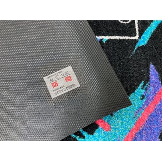 Door Mat - Oil Color